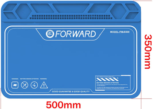 Service-matto Forward FW-S500, 50 cm x 35 cm
