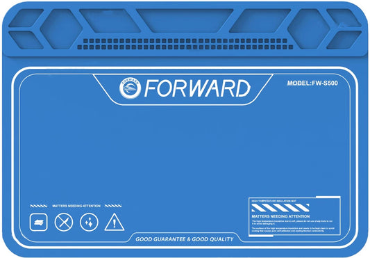 Service-matto Forward FW-S500, 50 cm x 35 cm