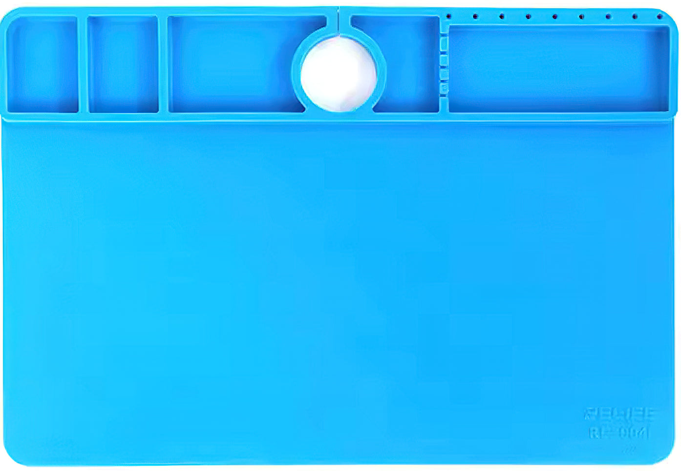 Relife RL-004I huoltomatto B3-sarjan mikroskoopille, Sininen