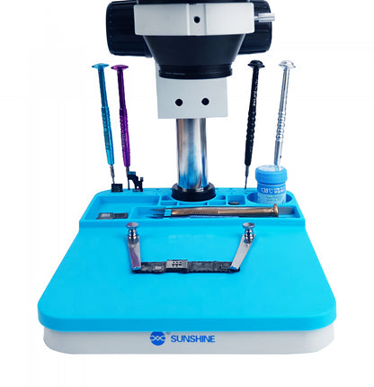 Relife RL-004M Service Mat for Microscope Series B1, Blue