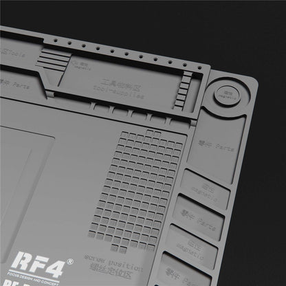 RF4 RF-PO11 huoltopatja, 45 cm x 29,8 cm