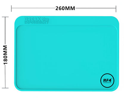 Huoltopatja RF4 RF-PO18, 26cm x 18cm, Vihreä