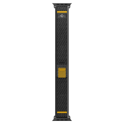 Spigen Athlex Air Strap for Apple Watch 49mm / 46mm / 45mm / 44mm Series, Black AMP09033