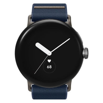 Spigen Lite Fit -ranneke Google Pixel Watch 45 mm -sarjalle, laivastonsininen AMP07607
