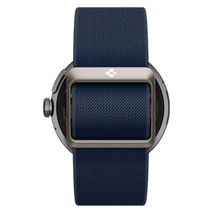 Spigen Lite Fit -ranneke Google Pixel Watch 45 mm -sarjalle, laivastonsininen AMP07607