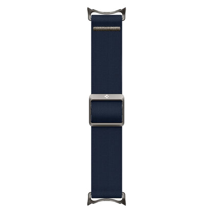 Spigen Lite Fit -ranneke Google Pixel Watch 45 mm -sarjalle, laivastonsininen AMP07607