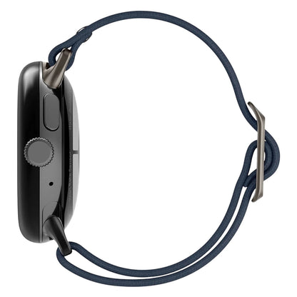 Spigen Lite Fit -ranneke Google Pixel Watch 45 mm -sarjalle, laivastonsininen AMP07607