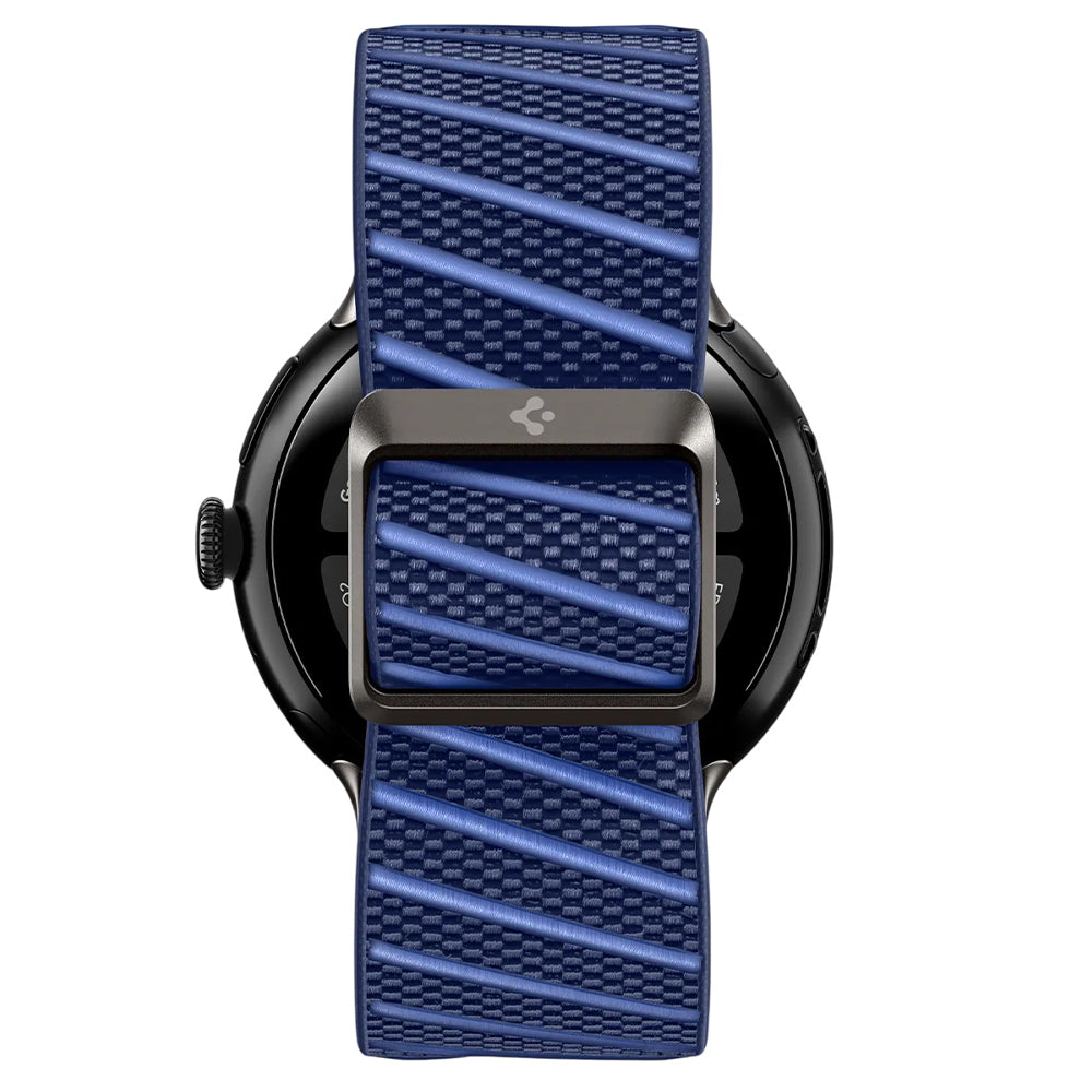 Spigen Lite Fit X -ranneke Google Pixel Watch 45mm -sarjalle, Laivastonsininen AMP11813