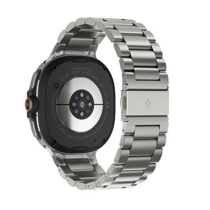 Spigen Modern Fit Band for Samsung Galaxy Watch9 / Watch8 / Watch8 Classic Series, Gray AMP10122