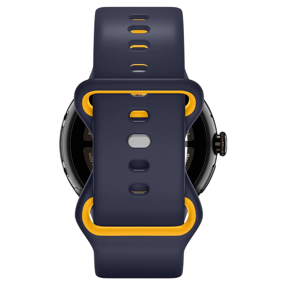 Spigen Nano Pop -ranneke Google Pixel Watch 45 mm -sarjalle, Laivastonsininen AMP09490