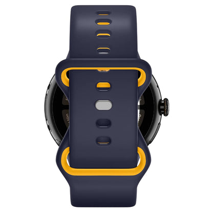 Spigen Nano Pop -ranneke Google Pixel Watch 45 mm -sarjalle, Laivastonsininen AMP09490