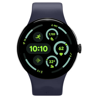 Spigen Nano Pop -ranneke Google Pixel Watch 45 mm -sarjalle, Laivastonsininen AMP09490