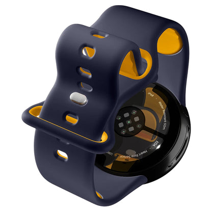 Spigen Nano Pop -ranneke Google Pixel Watch 45 mm -sarjalle, Laivastonsininen AMP09490
