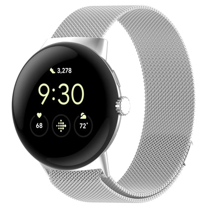 Techsuit W009 -ranneke Google Pixel Watch 4 45mm:lle, Hopea