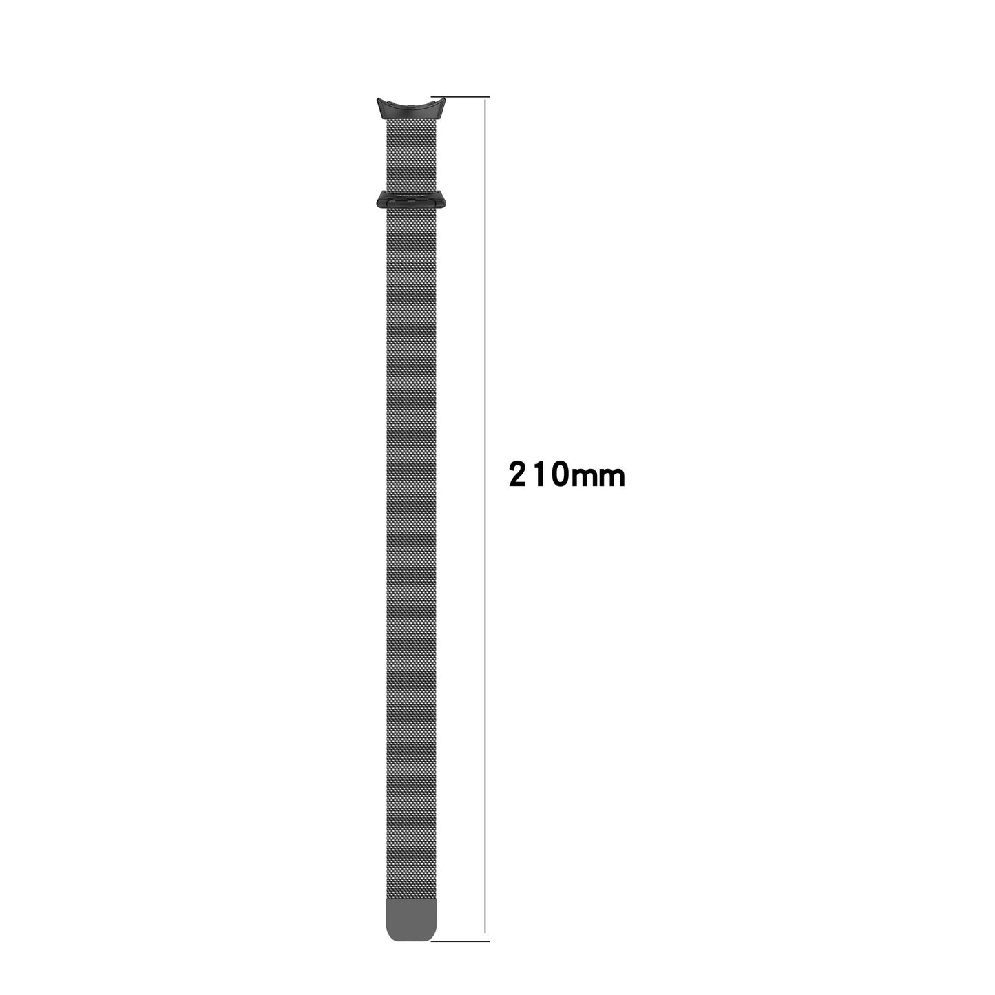 Techsuit W009 -ranneke Google Pixel Watch 4 45mm:lle, Hopea