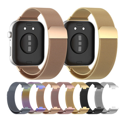 Techsuit W009 Strap for Huawei Watch Fit 4 Pro / Watch Fit 4 / Watch Fit 3, Pink