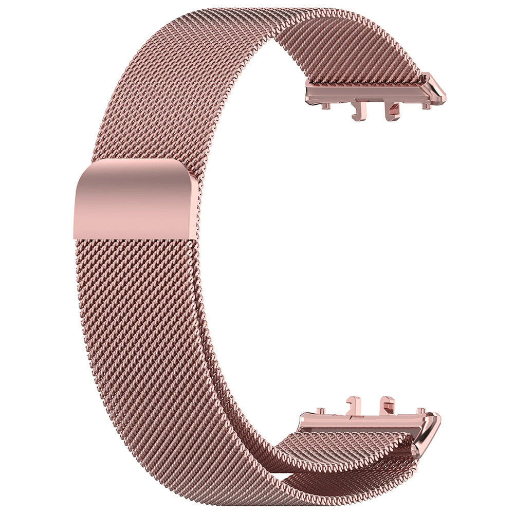 Techsuit W009 Strap for Samsung Galaxy Fit3 R39M, Pink