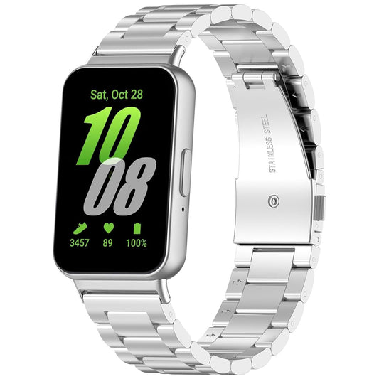 Techsuit W010 -ranneke Samsung Galaxy Fit3 R39M:lle, hopea