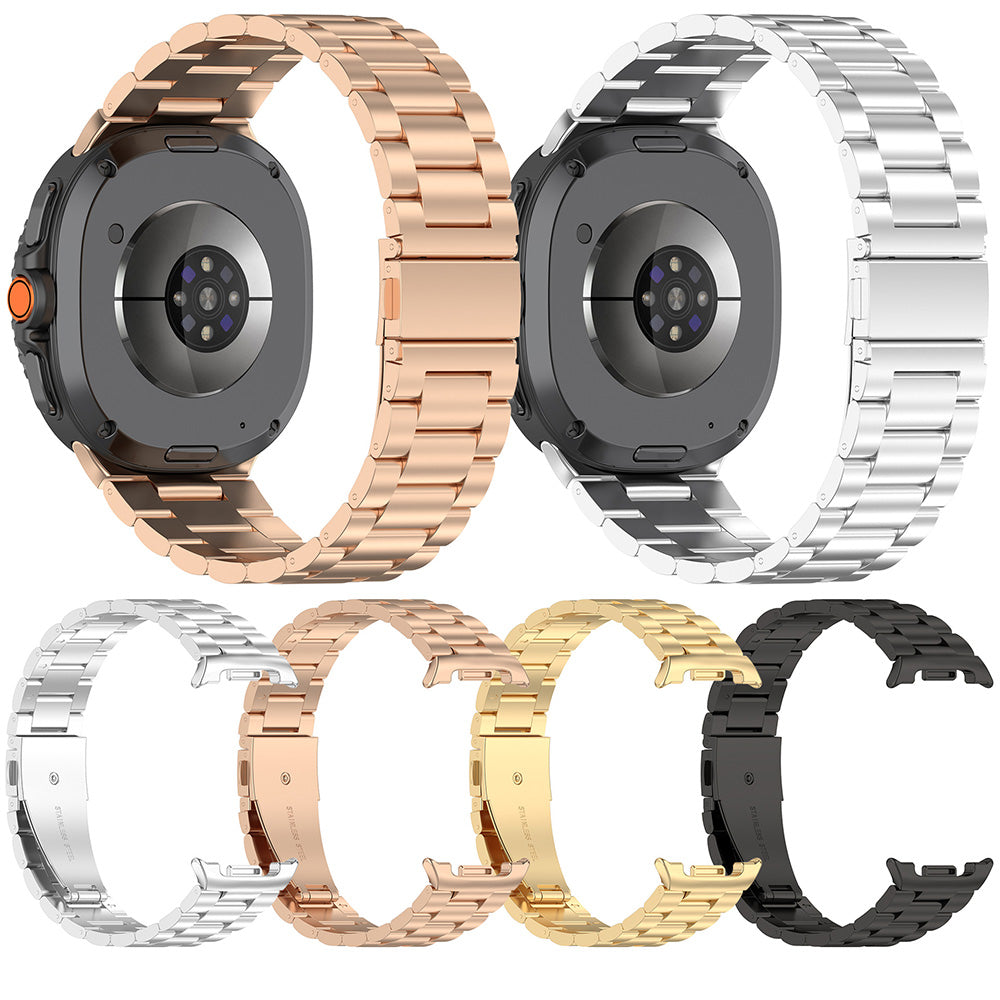 Techsuit W010 -ranneke Samsung Galaxy Watch 8 Classic / Watch8 44mm / Watch 8 40mm, Hopea