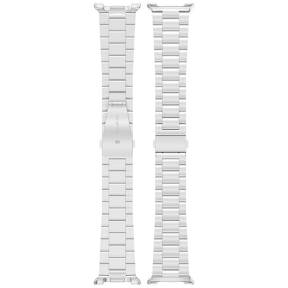 Techsuit W010 -ranneke Samsung Galaxy Watch 8 Classic / Watch8 44mm / Watch 8 40mm, Pinkki