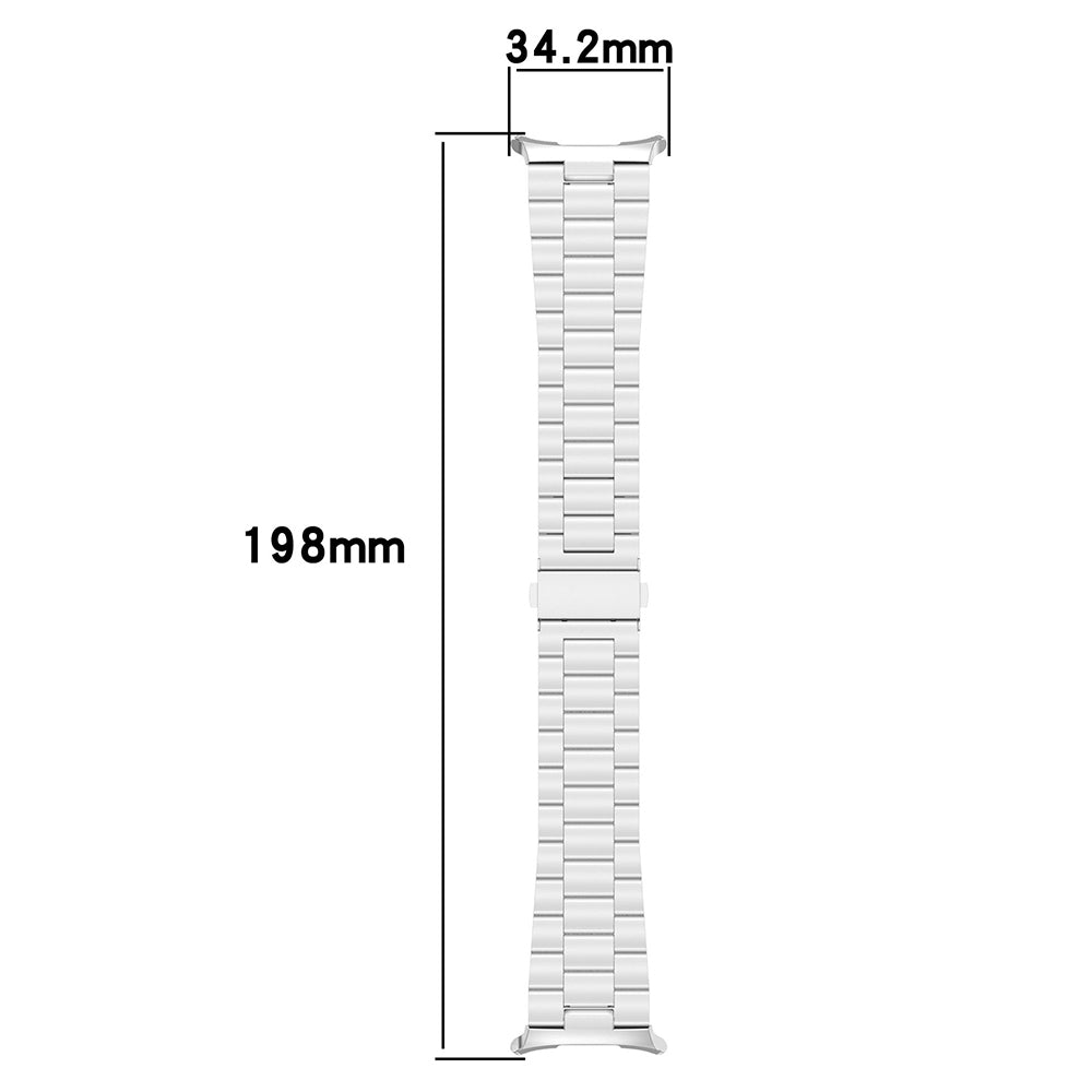 Techsuit W010 -ranneke Samsung Galaxy Watch Ultra, Pinkki