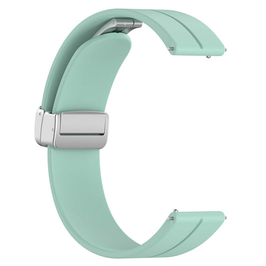 Techsuit W011 ranneke Apple Watch 49mm / 46mm / 45mm / 44mm / 42mm sarjoille, Vihreä