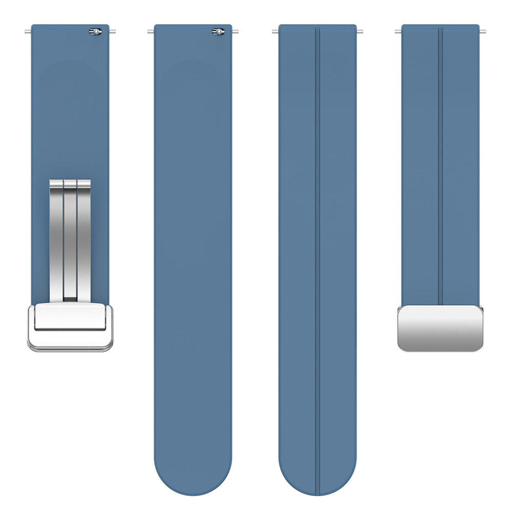 Techsuit W011 Strap for Huawei Watch / Xiaomi Watch Series, 22mm, Blue