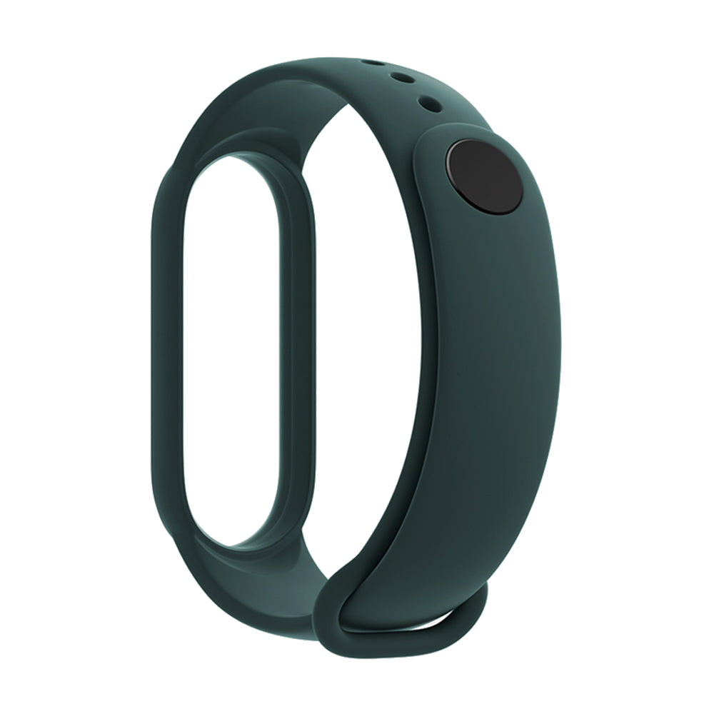 Techsuit W013 -ranneke Xiaomi Band / Amazfit Band Series, Vihreä