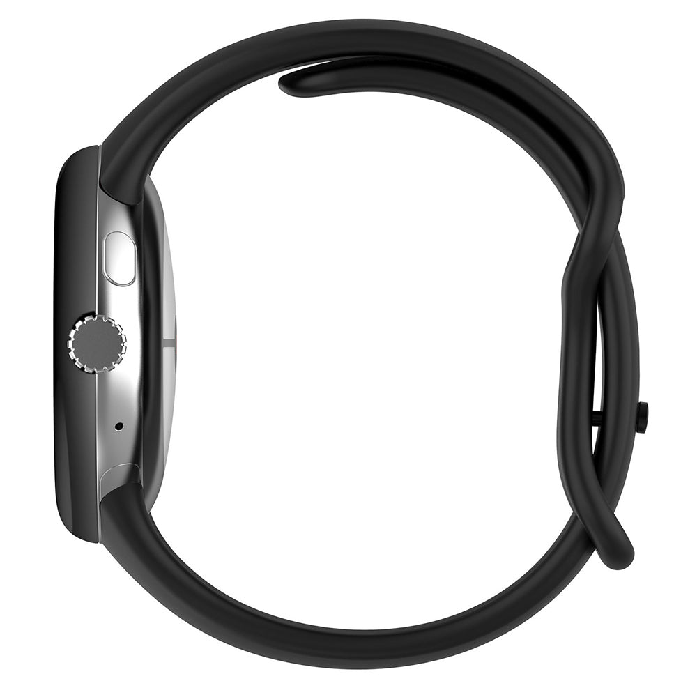 Techsuit W031 Strap for Google Pixel Watch 4 41mm / Watch 3 41mm / Watch 2 / Watch, Orange