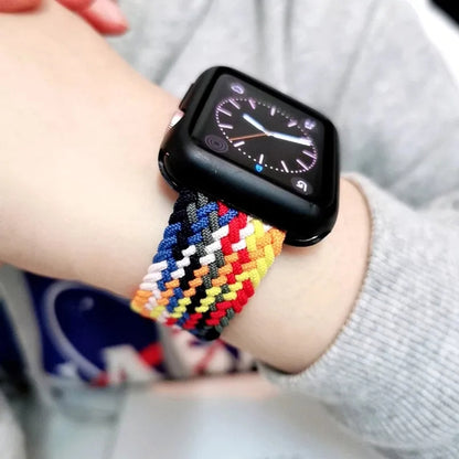 Techsuit W032 ranneke Apple Watch 41mm / 40mm / 38mm sarjoille, beige