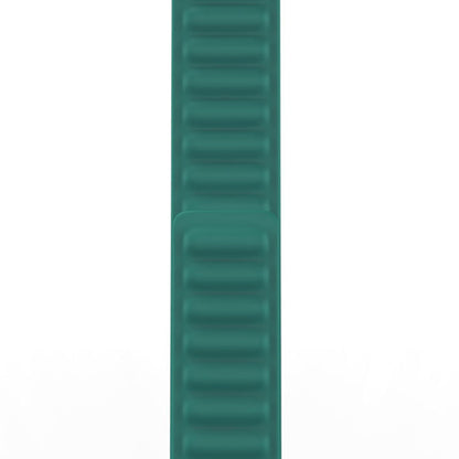 Techsuit W035 -ranneke Apple Watch 42mm / 41mm / 40mm / 38mm -sarjalle, Turkoosi