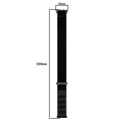 Techsuit W054 -ranneke Honor Band 11 / 11 Pro -rannekkeeseen, harmaa