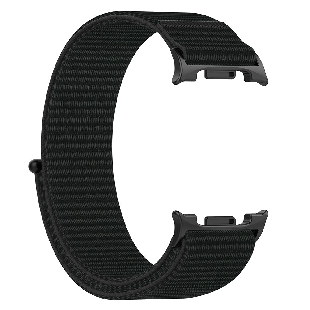 Techsuit W054 -ranneke Samsung Galaxy Watch 8 Classic / Watch8 44mm / Watch 8 40mm, Musta