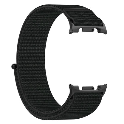 Techsuit W054 -ranneke Samsung Galaxy Watch 8 Classic / Watch8 44mm / Watch 8 40mm, Musta