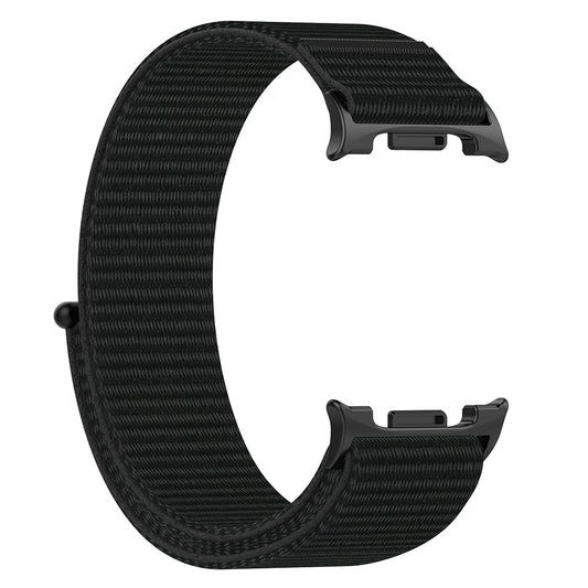 Techsuit W054 -ranneke Samsung Galaxy Watch 8 Classic / Watch8 44mm / Watch 8 40mm, Musta