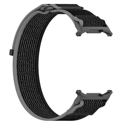 Techsuit W054 Strap for Samsung Galaxy Watch Ultra, Black Grey