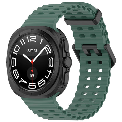 Techsuit W062 Strap for Samsung Galaxy Watch Ultra, Green