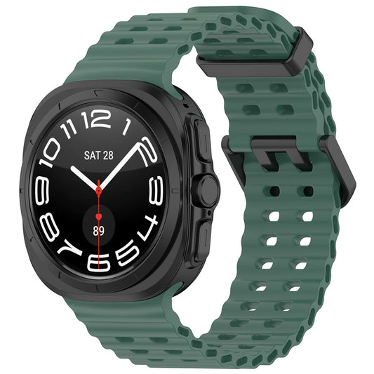 Techsuit W062 Strap for Samsung Galaxy Watch Ultra, Green