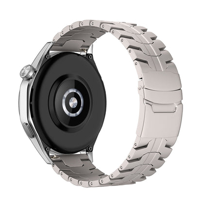 Techsuit W063 -ranneke Huawei Watch / Xiaomi Watch Series, Harmaa
