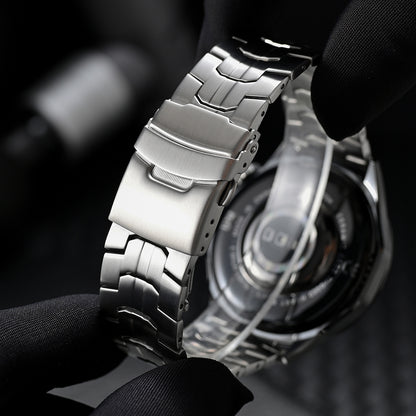 Techsuit W063 -ranneke Huawei Watch / Xiaomi Watch Series, Harmaa