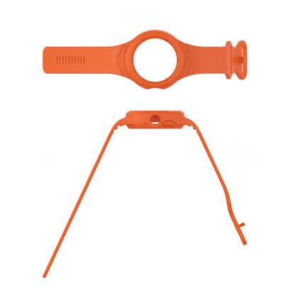 Techsuit W066 -ranneke Google Pixel Watch 3 41mm / Watch 2 / Watch, Harmaa