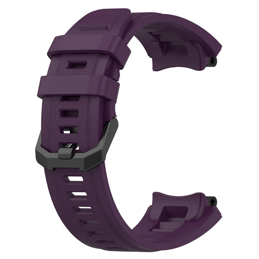 Techsuit W067 -ranneke Amazfit T-Rex 2:lle, Violetti