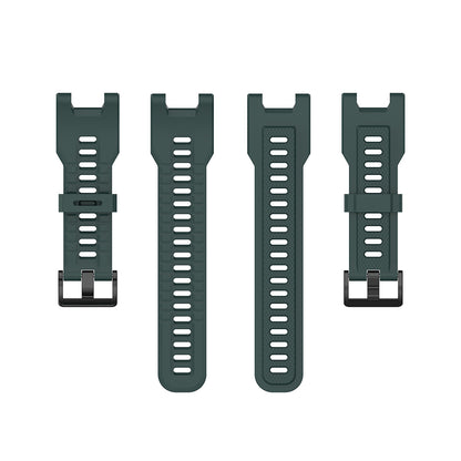 Techsuit W067 Strap for Amazfit T-Rex Pro / T-Rex, Dark Green
