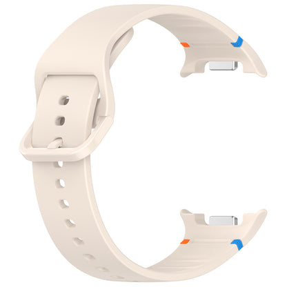 Techsuit W079 -ranneke Samsung Galaxy Watch 8 Classic / Watch8 44mm / Watch 8 40mm, Beige