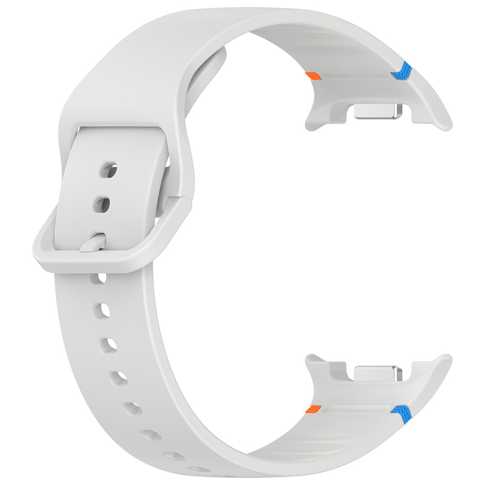 Techsuit W079 -ranneke Samsung Galaxy Watch 8 Classic / Watch8 44mm / Watch 8 40mm, Harmaa