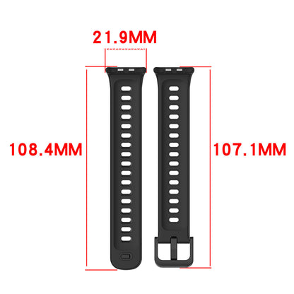 Techsuit W081 Strap for Honor Band 11 / 11 Pro, Purple