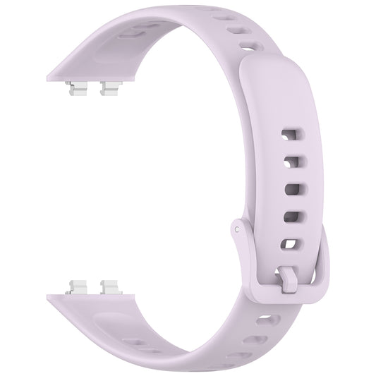 Techsuit W081 -ranneke Huawei Band 11 / 11 Pro, Violetti