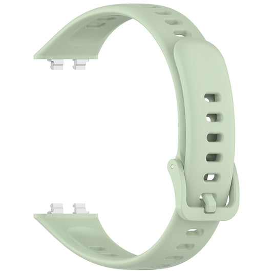 Techsuit W081 -ranneke Huawei Band 11 / 11 Pro, Vihreä