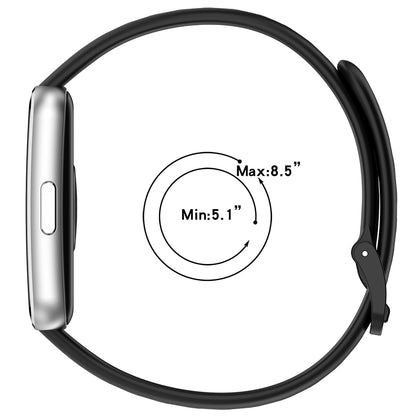 Techsuit W081 Strap for Huawei Band 11 / 11 Pro, Green