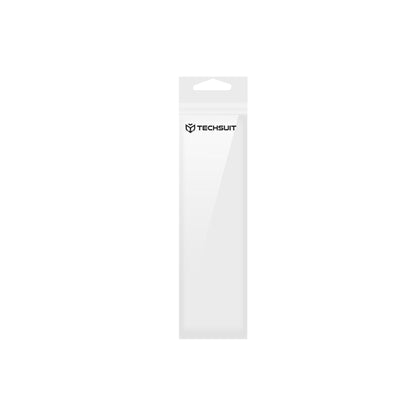 Techsuit W082 -ranneke Huawei Band 11 / 11 Pro, Musta